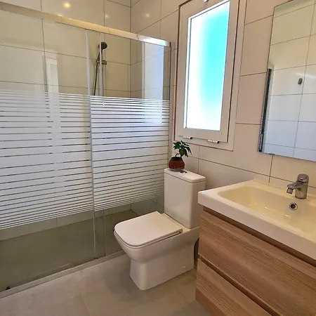 Estudio Solearte En Apartment Lajares