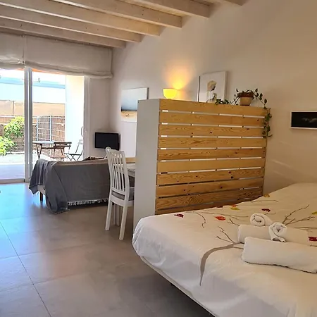 Estudio Solearte En Apartment