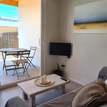 Estudio Solearte En Apartmán