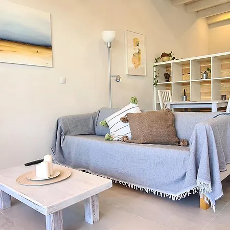 Apartmán Estudio Solearte En Lajares