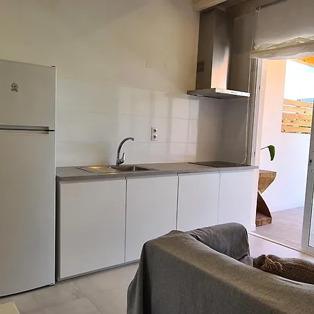 Apartmán Estudio Solearte En Lajares