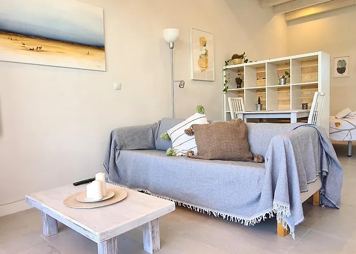 Apartment Estudio Solearte En Lajares