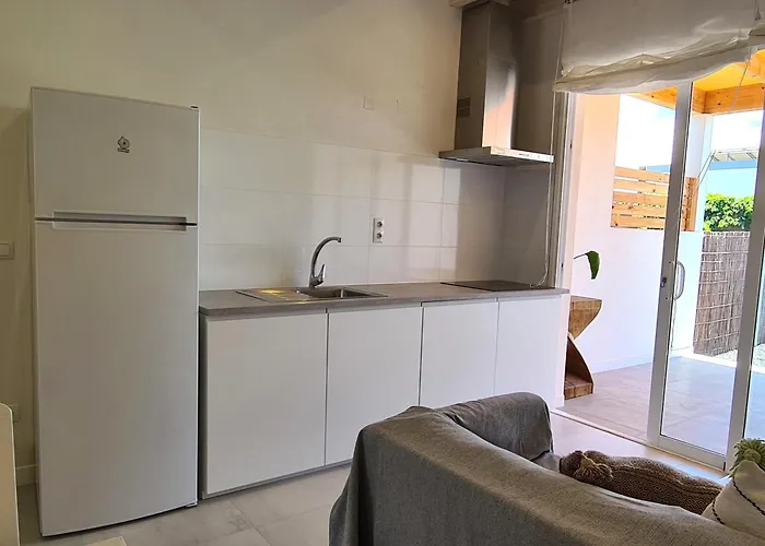Apartment Estudio Solearte En Lajares