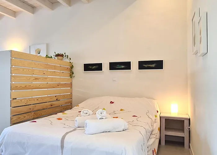 Estudio Solearte En Lajares