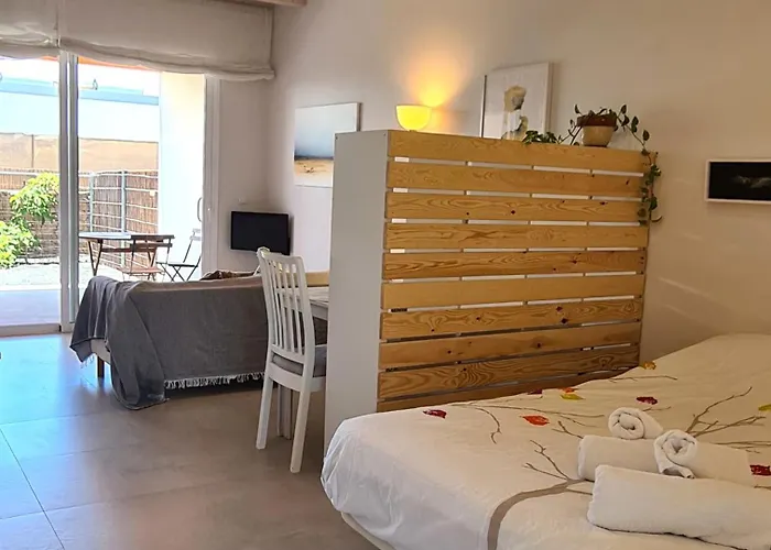 Estudio Solearte En Apartment